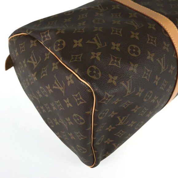 LOUIS VUITTON Monogram Keepall 50 M41426 Boston bag - Picture 3 of 16